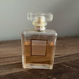 Coco mademoiselle perfume